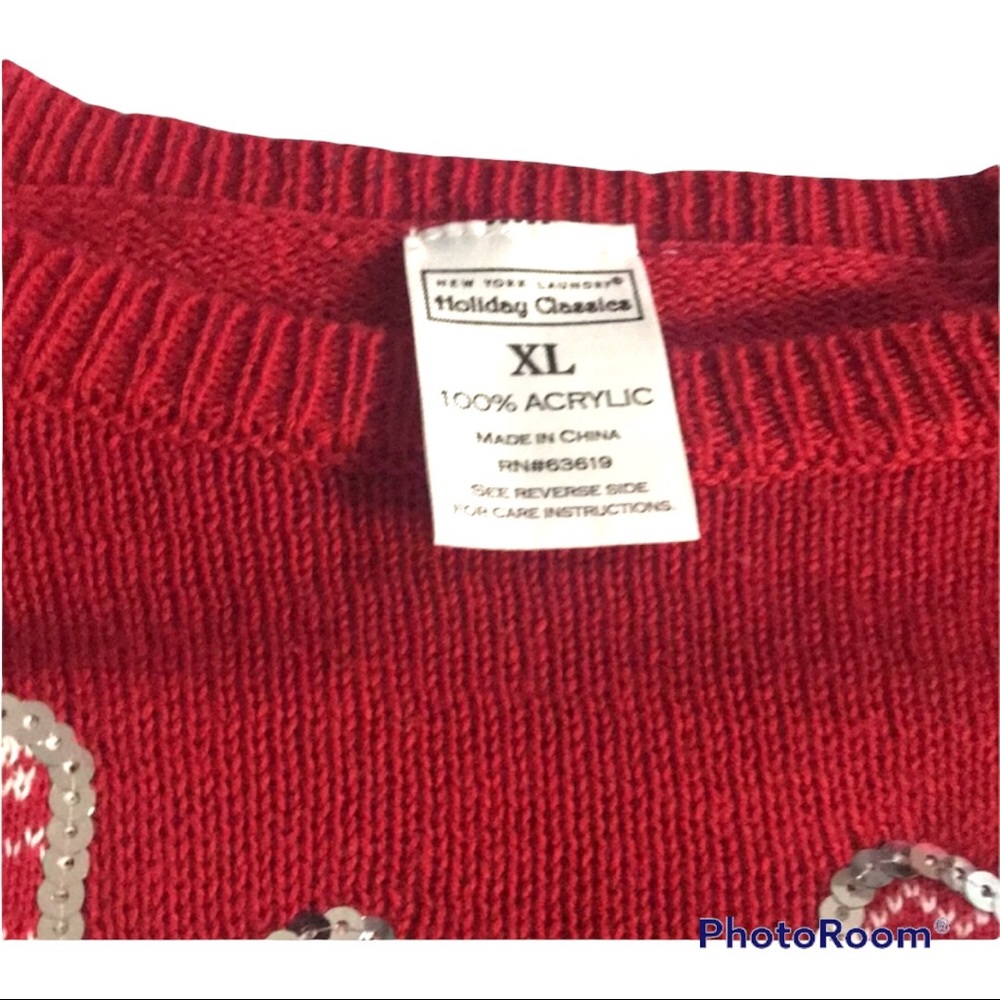 Sweater - Picture 2 of 3